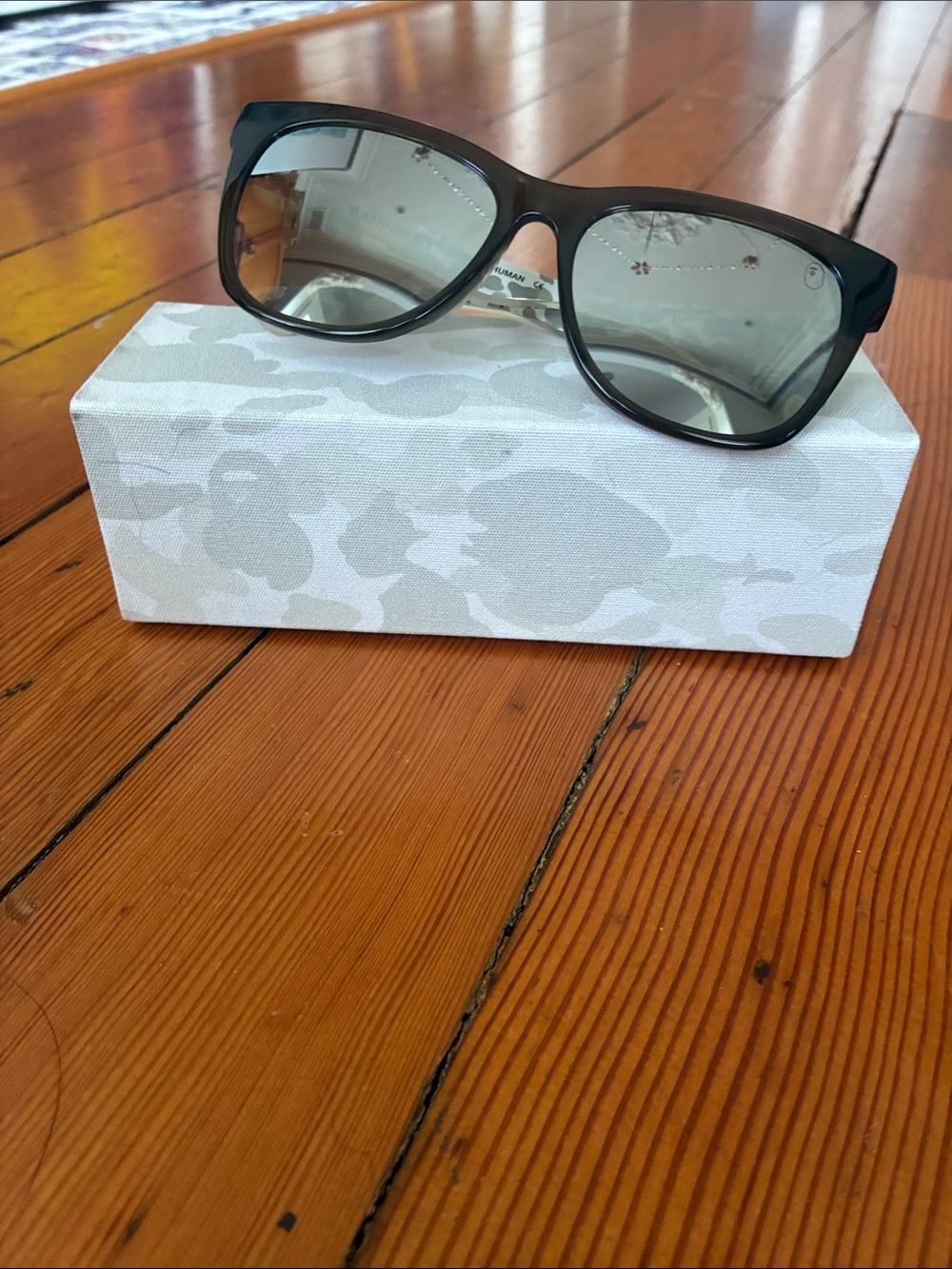BAPE sunglasses